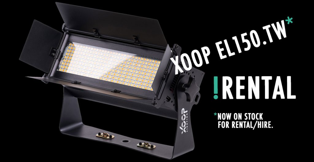 XOOP EL150.TW LED lighting